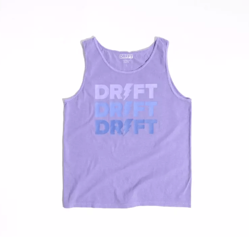 Drift Purple Tank