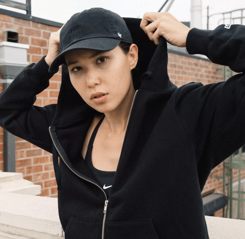 Drift The Full Zip Hoodie