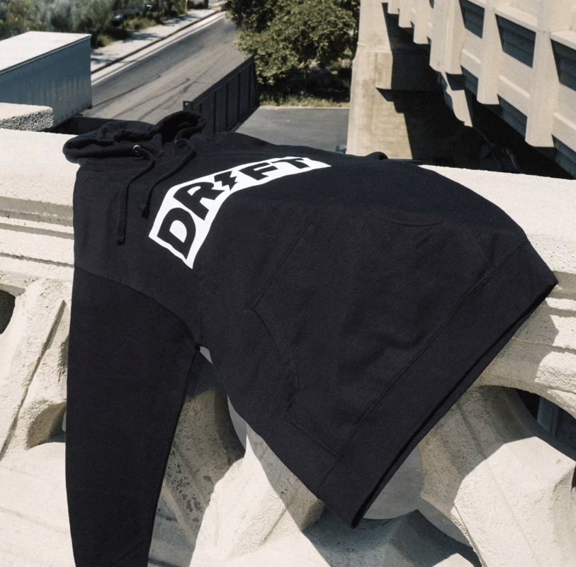 Drift Knockout Hoodie